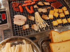 -英雄故事地摊烤肉(马驹桥店)