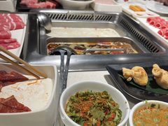 招牌虾滑-海底捞火锅(吴中路店)