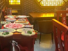 -蜀大侠火锅(森兰花园城店)