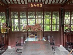 -上海醉白池公园