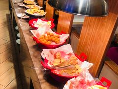 自助取餐区-欢乐牧场海鲜烤肉自助(牡丹园店)
