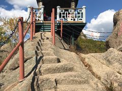 -吉林市朱雀山国家森林公园
