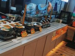 自助取餐区-紫光园·烤鸭(首经贸店)