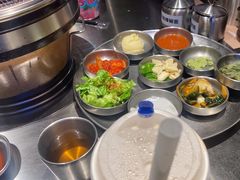 -韩山葵烤肉(太古里店)