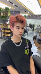 -藤野造型烫染·漂发