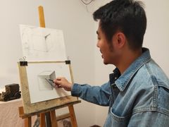 -信马画室 成人零基础到个人创作画室(亚运村店)