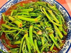 腐乳空心菜-玲珑餐厅(陕西南路店)