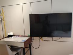 -凯美悦·雲端巨幕City View·Apartment(广州花地湾地铁站店)