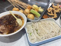 -钢管厂五区小郡肝火锅串串香(清河店)