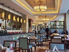 大堂-索菲特西湖大酒店·香榭丽全日候餐厅(南山路店)