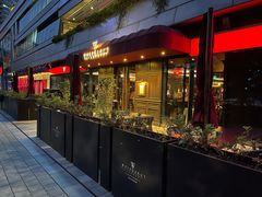 门面-Wolfgang’s Steakhouse 沃夫冈牛排馆(上海白玉兰广场店)