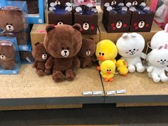 -line friends(明洞旗舰店)