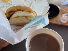 猪柳蛋麦满分套餐-麦当劳(祈年大街店)