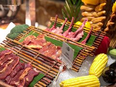 -万达瑞华酒店美食汇自助餐厅(楚河汉街店)