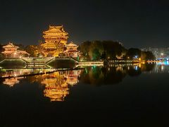 -凤城河风景区