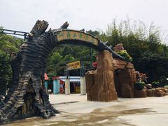 -汕尾铜鼎山旅游区
