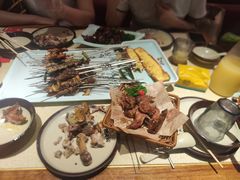 -状元阁烧烤(新华路总店)