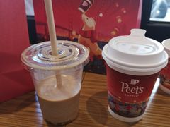 -Peet's Coffee皮爷咖啡(大学路店)