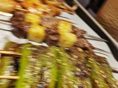 -聚点串吧·北京烧烤(赵登禹路店)