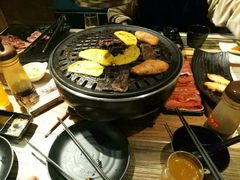 -印象三宝潮汕鲜牛肉火锅烤肉(个体大世界店)