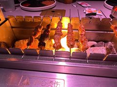 -丰茂烤串(全国首店)