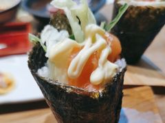 -和创柚子·会席日本料理(新区淮海街店)