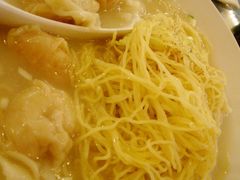 云屯面-翠华餐厅(旺角文华商场店)