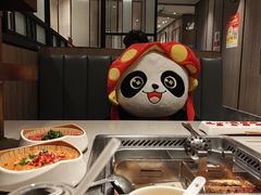-海底捞火锅(中州万达店)