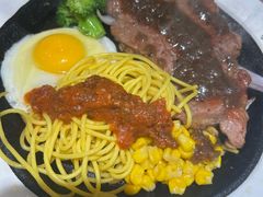 -夏日玛莉西餐厅(湘乡嘉亨茂店)