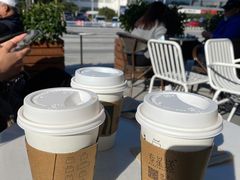 -星巴克(北京新辰里亚运村店)