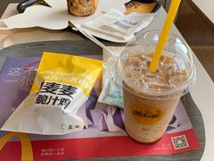 -麦当劳(哈西万达店)