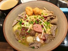 -西安浐灞艾美酒店·汉江餐厅·火锅