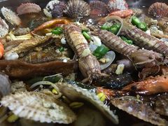 -大锅强·蒸海鲜青岛菜(吾悦广场店)