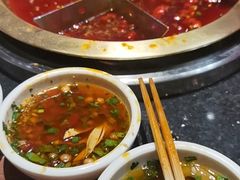 -重庆风光老灶火锅城(同德广场店)