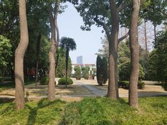 -宋庆龄陵园