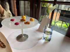 -Le Comptoir de Pierre Gagnaire