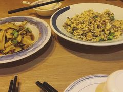 地皮菜炒鹅蛋-符离集餐厅(万象城店)