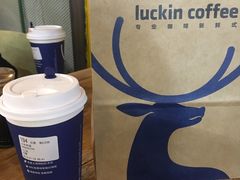 -luckin coffee瑞幸咖啡(耀盛大厦店)