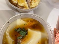 豆腐脑-正宗杨家吊炉饼