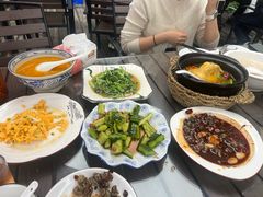 -七的湖·江南蟹舫·阳澄湖农家菜(蟹舫苑店)