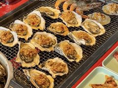 -蚝英雄鲜蚝自助专门店(长楹天街直营店)