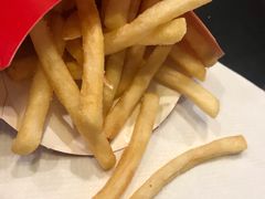 -麦当劳(郑州东高铁站店)