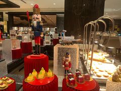 -北京希尔顿逸林酒店-逸轩西餐厅-自助餐厅