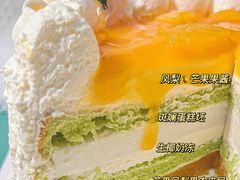 -山与蓝·轻糖鲜果蛋糕(勒泰店)
