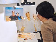 -Refn油画丨零基础定制油画