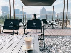 -M Stand(杭州金沙湖公园店)