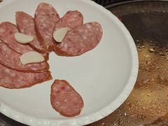 -山河屯铁锅炖·非遗东北菜(南山店)