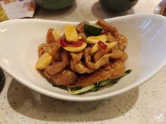 泰式香茅无骨凤爪-润园四季椰子鸡火锅(海上世界店)