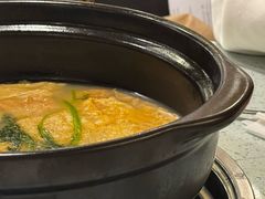-烹然四季椰子鸡火锅(团结湖总店)