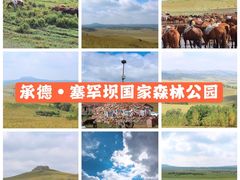 -塞罕坝国家级自然保护区